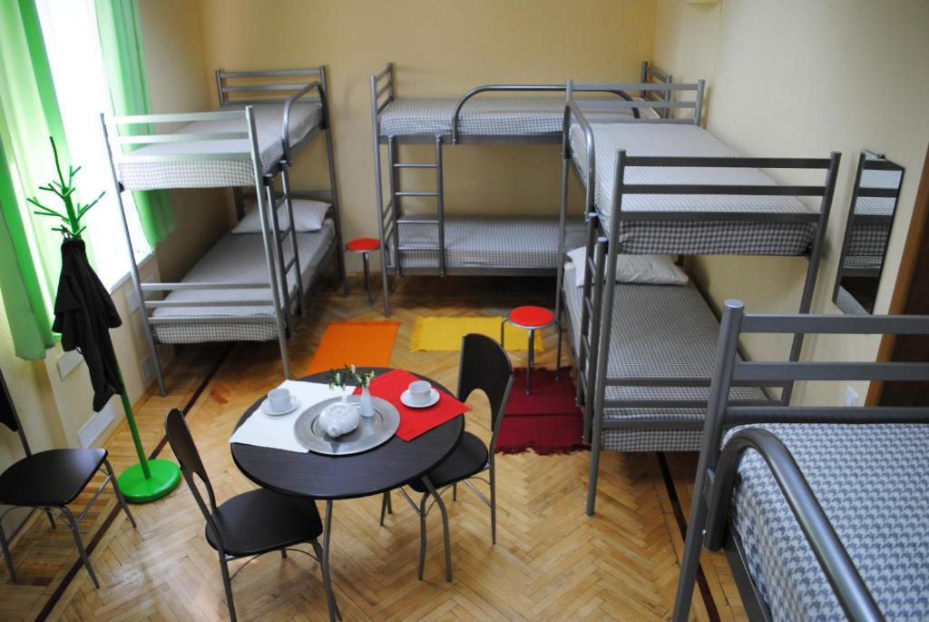 Domino Hostel Kiev Room photo