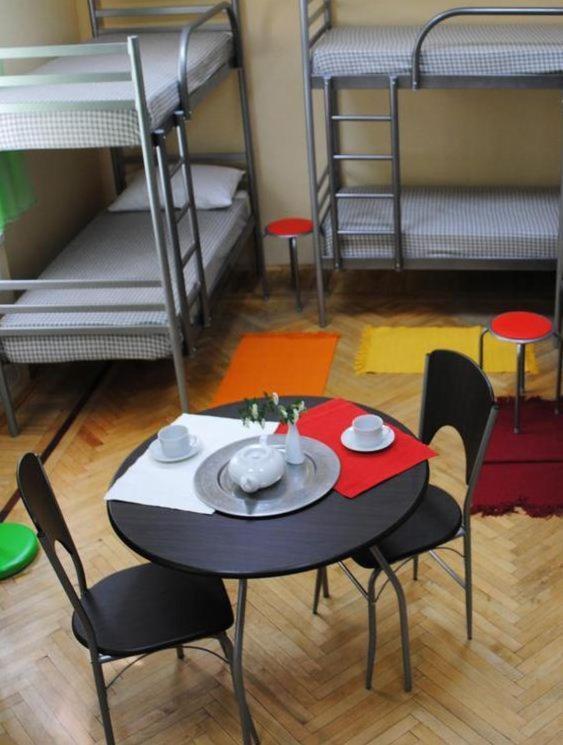 Domino Hostel Kiev Room photo